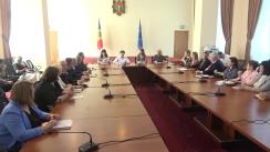Prezentarea publică a Studiului privind nivelul de integritate academică în universitățile din Republica Moldova
