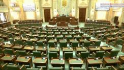Ședința în plen a Senatului României din 3 iunie 2024