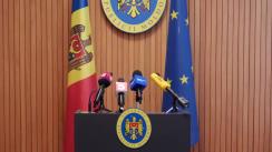 Conferință de presă după ședința Guvernului Republicii Moldova din 5 iunie 2024