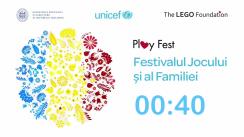 Festivalul Jocului și al Familiei Play Fest