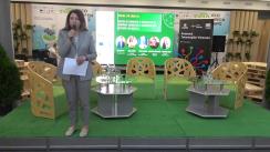 Expoziția internațională „Eco & Green Expo”. Panelul de discuții „Soluții de finanțare a proiectelor de renovare energetică a clădirilor din sectorul rezidențial”
