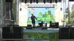 Concert dedicat festivalului Sun Dă-i Fest 2024