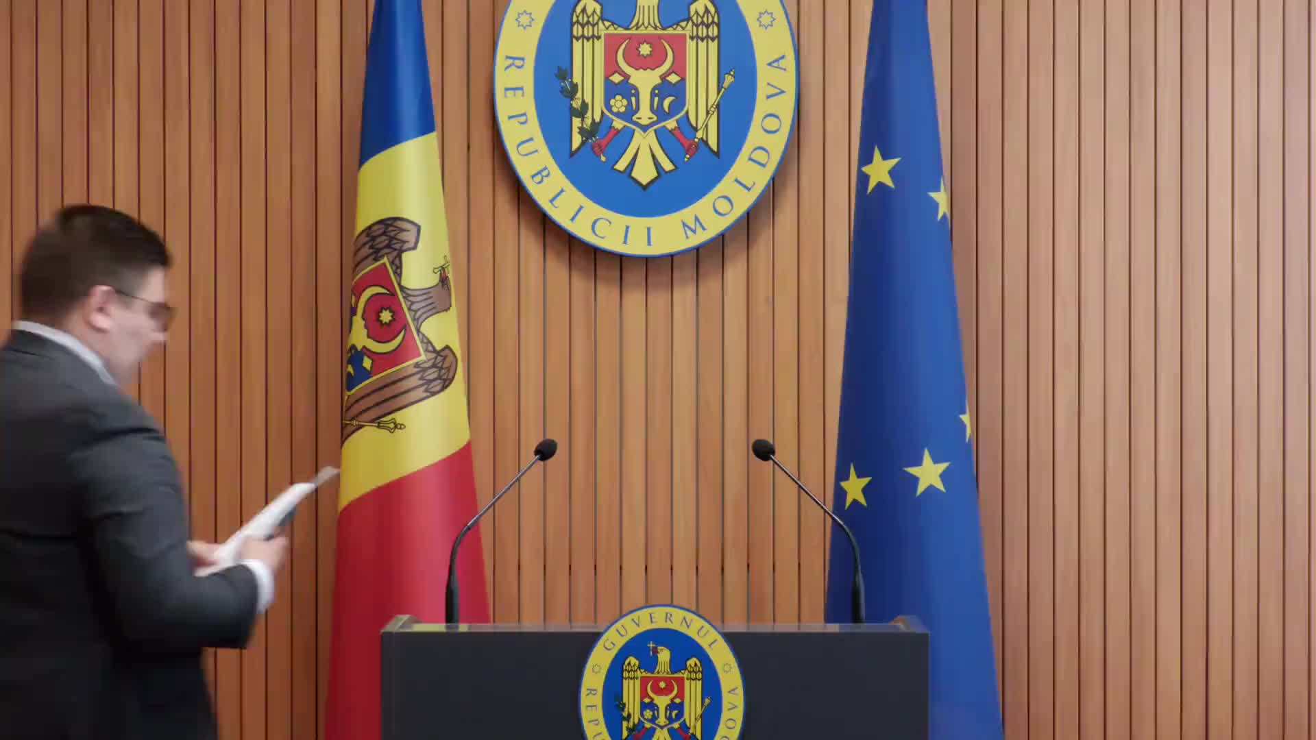 Conferință de presă după ședința Guvernului Republicii Moldova din 21 iunie 2024