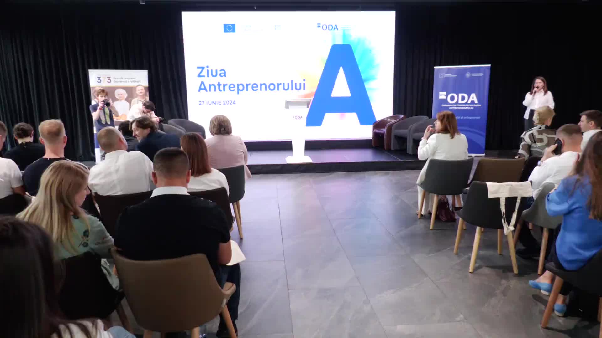 Ziua Profesională a Antreprenorului 2024