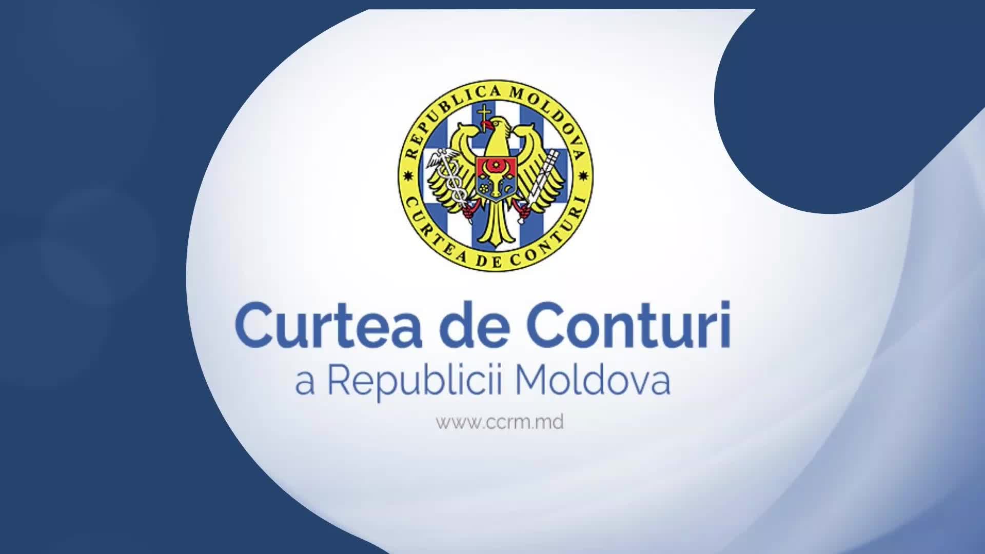 Ședința Curții de Conturi de examinare a auditului asupra rapoartelor financiare ale UAT s. Costești, raionul Ialoveni încheiate la 31 decembrie 2023 și Auditul conformității asupra procesului bugetar și gestionării patrimoniului public la UTA s. Costești, raionul Ialoveni