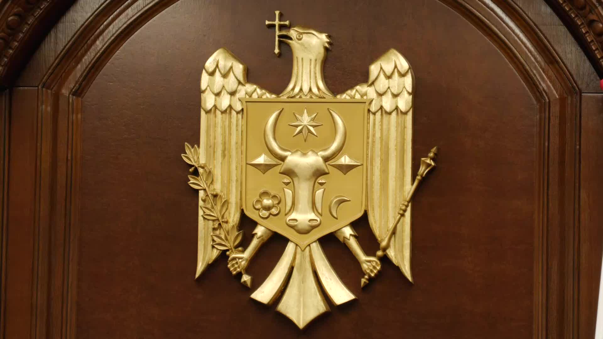 Ședința Curții Constituționale de examinare a sesizării nr. 90a/2025 privind controlul constituționalității articolelor I punctul 4 din Legea nr. 74 din 31 martie 2022, II din Legea nr. 247 din 29 iulie 2022 și VII din Legea nr. 316 din 17 noiembrie 2022, de modificare a Legii nr. 243 privind amnistia în legătură cu aniversarea a XXX-a de la proclamarea independenței Republicii Moldova