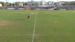 Meciul de Rugby dintre Dinamo-CSM Bucuresti