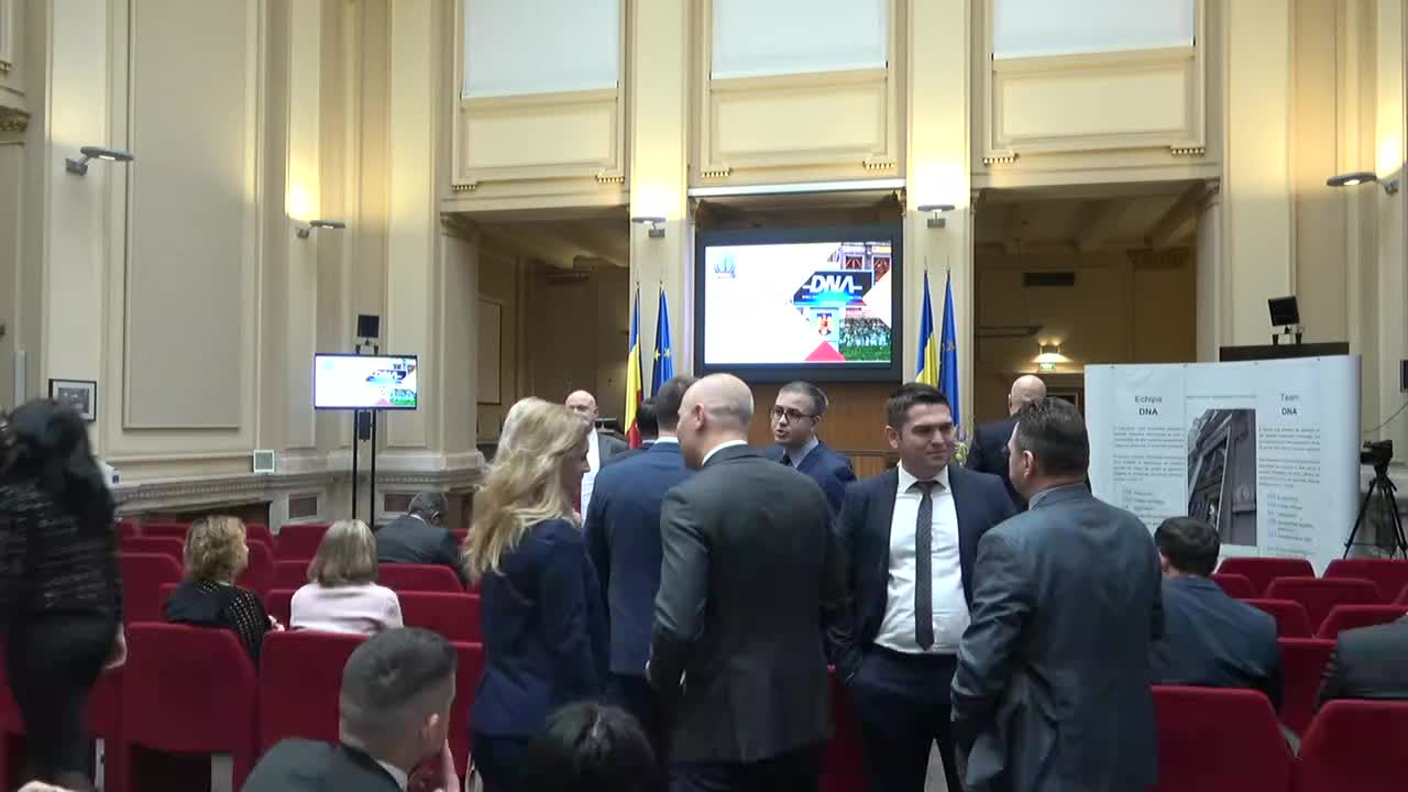 Prezentarea raportului anual de activitate al Direcției Naționale Anticorupție pe anul 2024