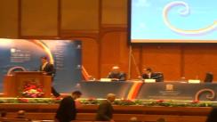 Deschiderea oficială a Reuniunii anuale a diplomației române 2012