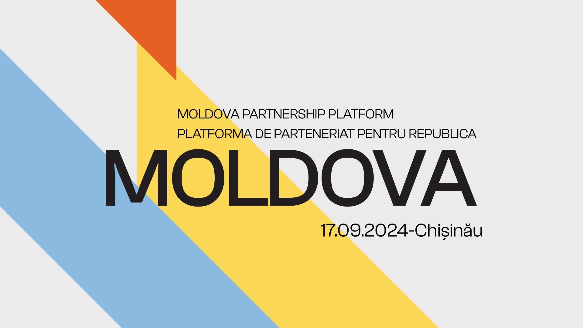 The 5th edition of Moldova Support Platform