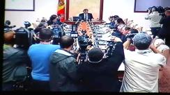 Ședința Guvernului Republicii Moldova din 1 octombrie 2009