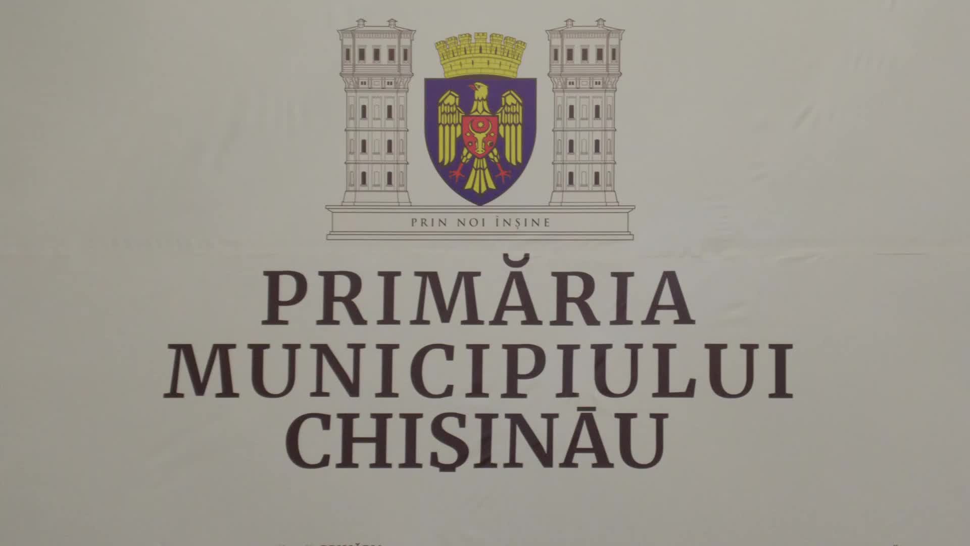 Ședința Consiliului Municipal Chișinău din 26 martie 2026
