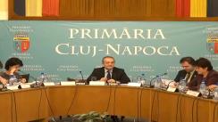 Dezbatere publică pe marginea “Regulamentului de administrare a cimitirelor din municipiului Cluj-Napoca”