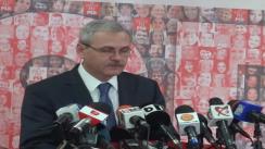 Declarațiile lui Liviu Dragnea referitor la alegerile Parlamentare 2012