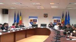 Dezbaterea publică “Pogramul public de persoane prin curse regulate în trafic județean în anii 2013 – 2019″ organizată de Consiliul Județean Cluj