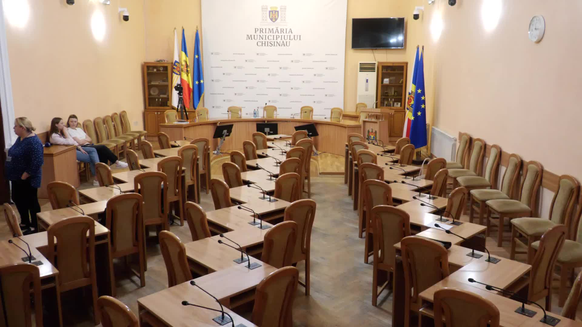 Ședința Consiliului Municipal Chișinău din 13 iulie 2026