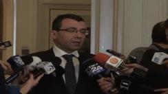 Declarație de presă după ședința Biroului Politic Central al Partidului Național Liberal din 4 februarie 2013