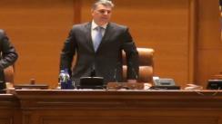 Ședința în plen a Camerei Deputaților din 4 februarie 2013