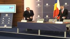 Ministerul Afacerilor Externe și Ambasada Republicii Polone la București organizează conferința de lansare a „Siglei prieteniei româno-polone”