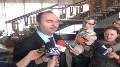 Declarațiile de presă al dl. Cristian Adomniței, Președintele Consiliului Județean Iași din 27.02.2013