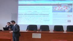 Conferința "Harta clientelismului românesc: alocările de bani către județe și primării, 2004-2011"