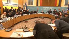 Ședința ordinară a Consiliului Local Cluj-Napoca din 15 martie 2013