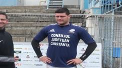  Declarații de presă oferite după Farul Constanța - CSM București, meci contând pentru etapa I din cadrul SuperLiga CEC Bank la rugby