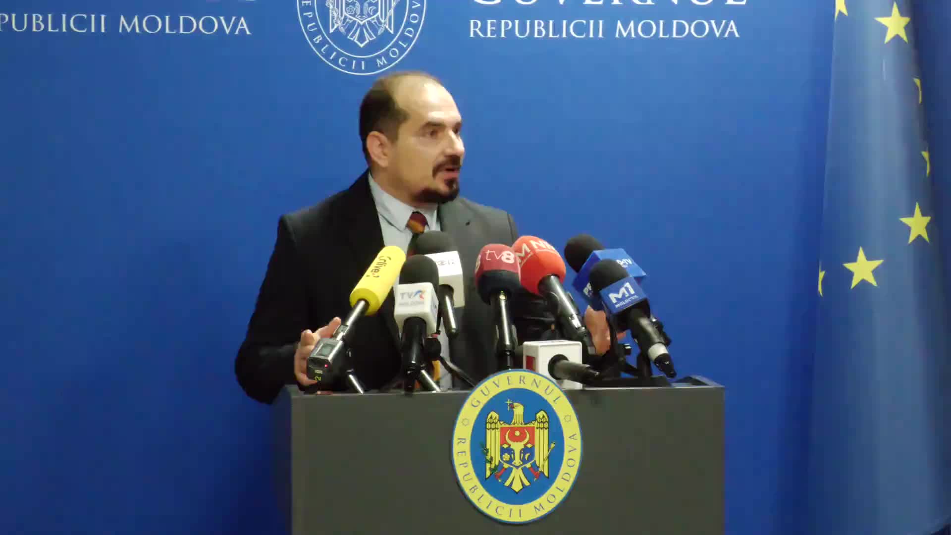 Declarațiile Secretarului general al Guvernului Republicii Moldova, Alexei Buzu, înainte de ședința Guvernului Republicii Moldova din 22 ianuarie 2026