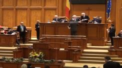 Ședința în plen a Camerei Deputaților României din 8 aprilie 2013