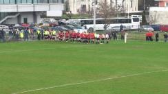Meciul de Rugby între Știința Baia Mare și Steaua București. Etapa IV SuperLiga CEC Bank 