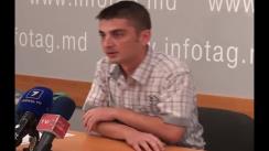 Reacțiile lui Veaceslav Balacci la declarațiile lui Sergiu Mocanu