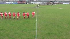  Meciul de Rugby între Dinamo Bucuresti și U Cluj. Etapa V SuperLiga CEC Bank