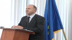 Conferință de presă susținută la Inspectoratul de Poliție Județean Iași