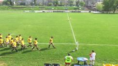 Meciul de Rugby între CSM București și Steaua București. Etapa VII SuperLiga CEC Bank