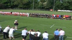 Meciul de rugby Rugby Dracula Oldboys - Beziers