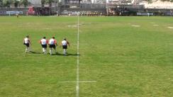Meciul de Rugby între Dinamo București și CSM București. Etapa X SuperLiga CEC Bank