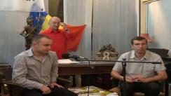 Conferință de presă „Aducem Basarabia Acasă” la organizată de Acțiunea 2012, filiala Iași