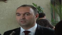 Declarațiile de presă al dl. Cristian Adomniței, Președintele Consiliului Județean Iași