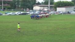 Meciul de Rugby între RCM UV Timisoara – CSS Tecuci. Campionatul U17