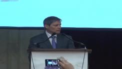 Discursul Comisarului european pentru agricultură și dezvoltare rurală, Dacian Cioloș, în cadrul deschiderii a celui de-al 36-lea Congres Mondial al Viei și Vinului