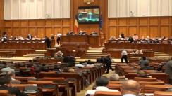 Ședința în plen a Camerei Deputaților României din 10 iunie 2013