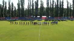 Turneul Final U18, Finala Mică, Pantelimon - CSS Bârlad