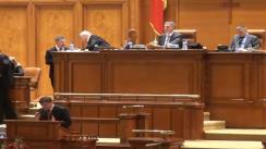 Ședința în plen a Camerei Deputaților din 18 iunie 2013