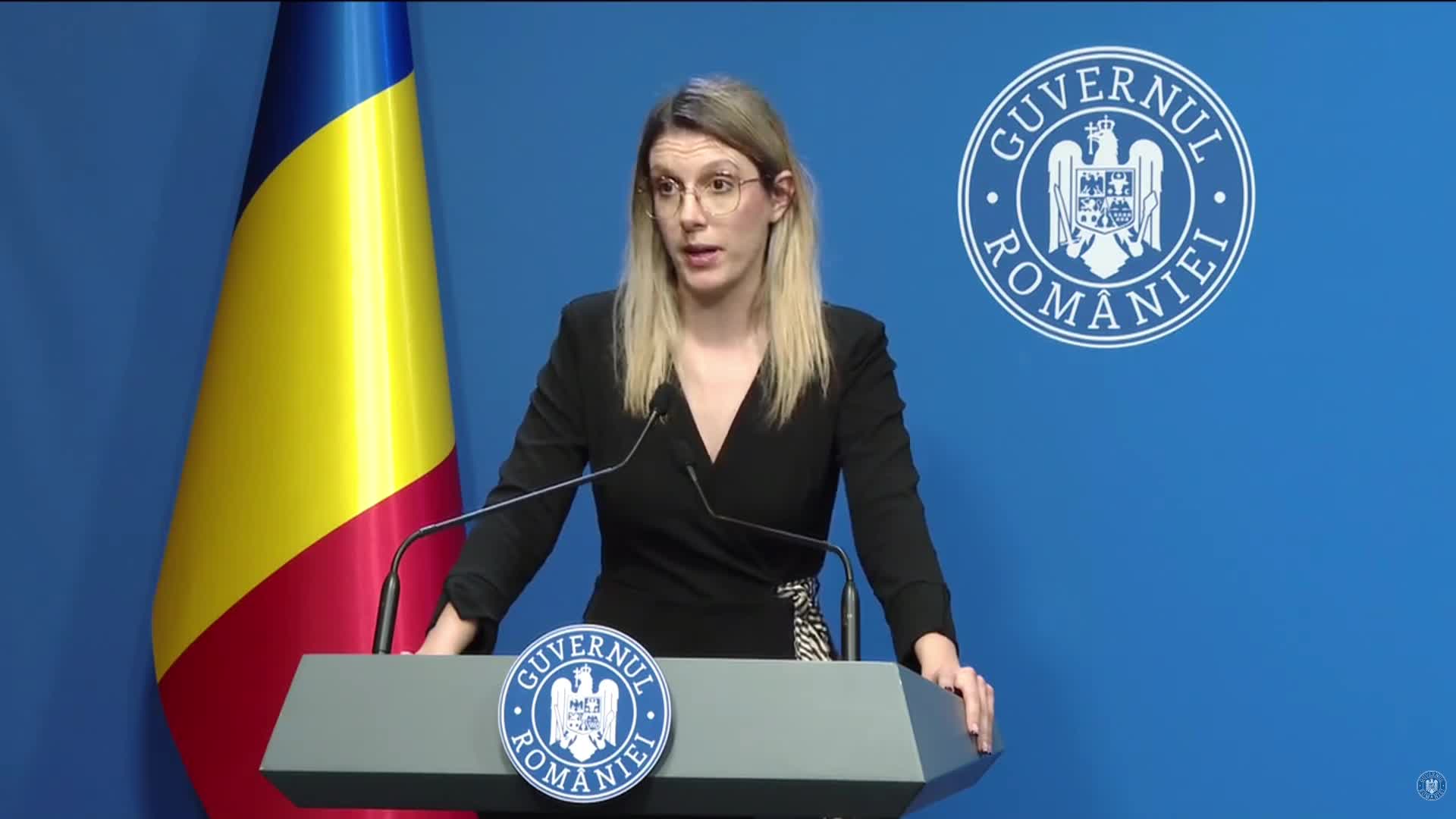 Briefing de presă după ședința Guvernului României din 19 februarie 2026
