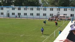 Meciul de Rugby între Farul Constanța și RCM Timișoara. Etapa XI SuperLiga CEC Bank