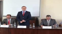 Deschiderea Academiei de vară "Patrimoniu, politici culturale și mentalități în România postcomunistă"