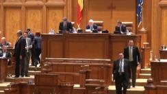 Ședința în plen a Camerei Deputaților României din 30 septembrie 2013