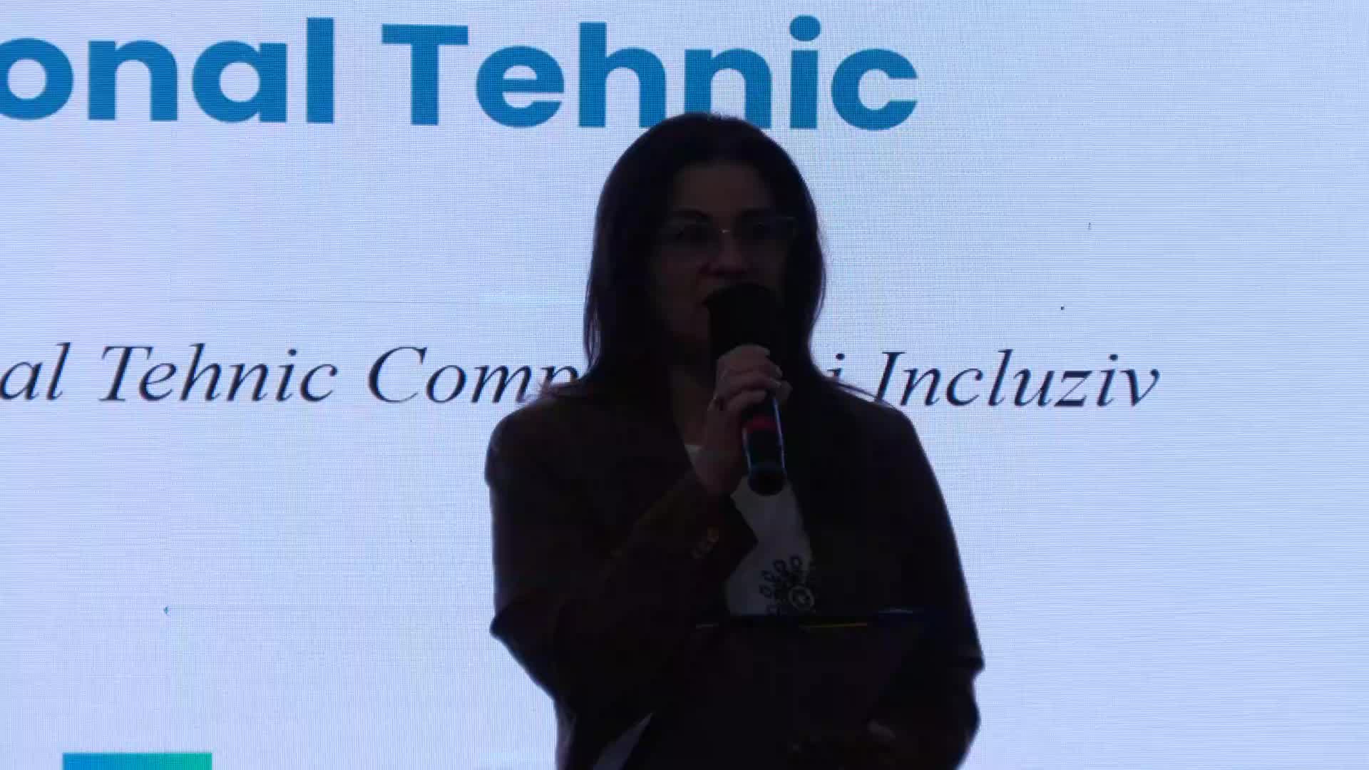 Evenimentul „Învățământ Profesional Tehnic competitiv și incluziv”