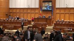 Ședința în plen a Camerei Deputaților României din 15 octombrie 2013