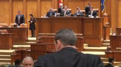 Ședința în plen a Camerei Deputaților României din 22 octombrie 2013